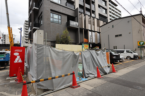 プラウドタワー名駅