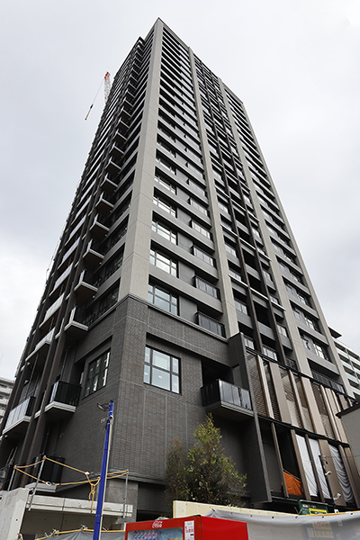 プラウドタワー名駅