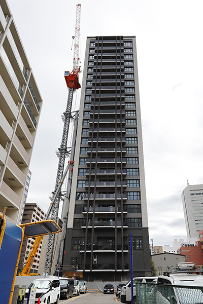 プラウドタワー名駅