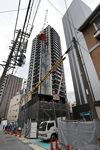 プラウドタワー名駅