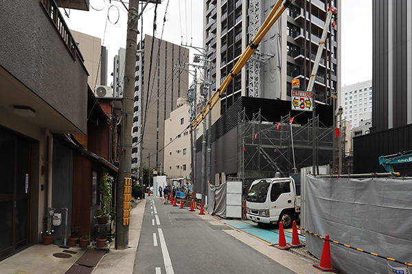 プラウドタワー名駅
