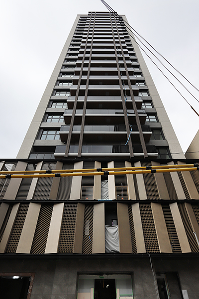 プラウドタワー名駅