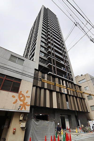 プラウドタワー名駅