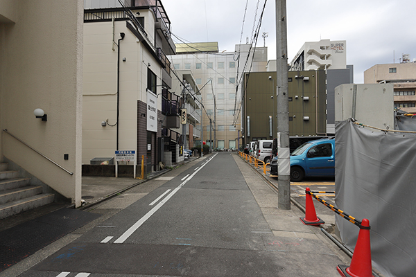 プラウドタワー名駅