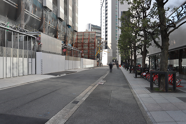明治安田生命名古屋駅前ビル建替計画