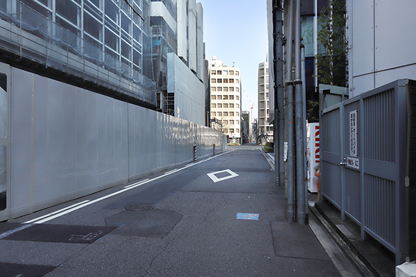 明治安田生命名古屋駅前ビル建替計画