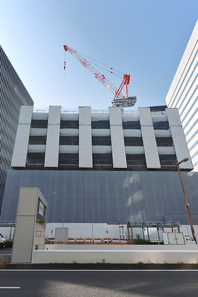 明治安田生命名古屋駅前ビル建替計画