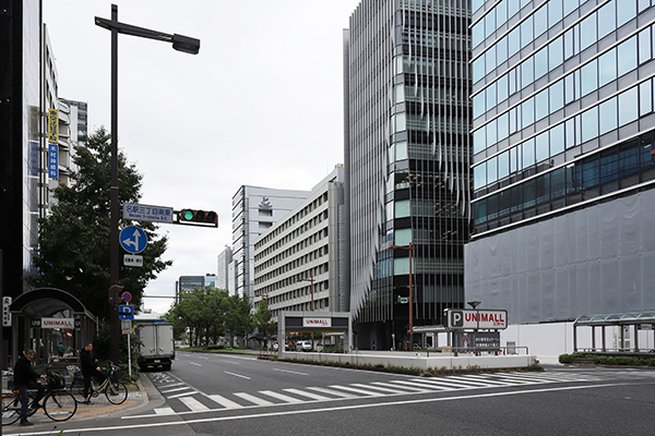明治安田生命名古屋駅前ビル建替計画