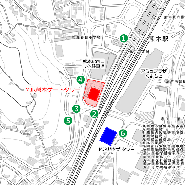 MJR熊本ゲートタワー