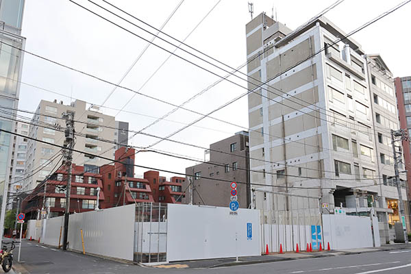 (仮称)港区南青山六丁目計画