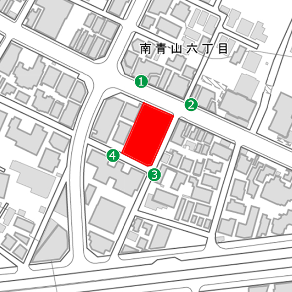 パークコート青山高樹町 ザ タワー