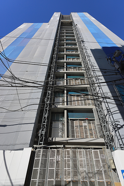 パークコート青山高樹町 ザ タワー