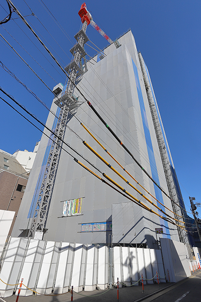 パークコート青山高樹町 ザ タワー