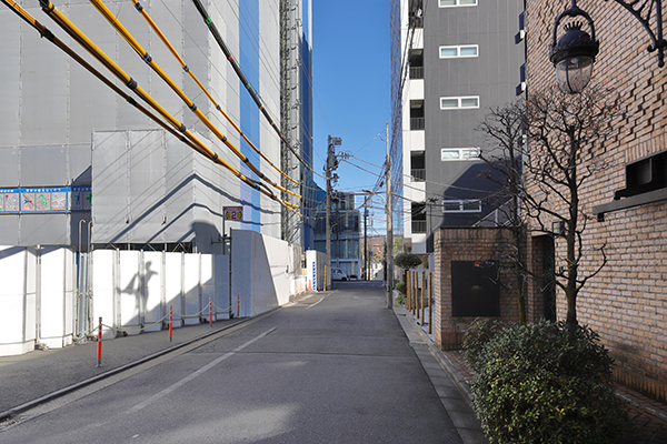 パークコート青山高樹町 ザ タワー
