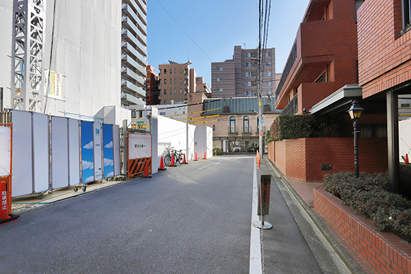 パークコート青山高樹町 ザ タワー