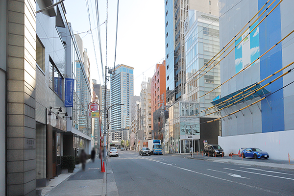 パークコート青山高樹町 ザ タワー