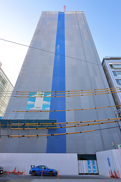 パークコート青山高樹町 ザ タワー