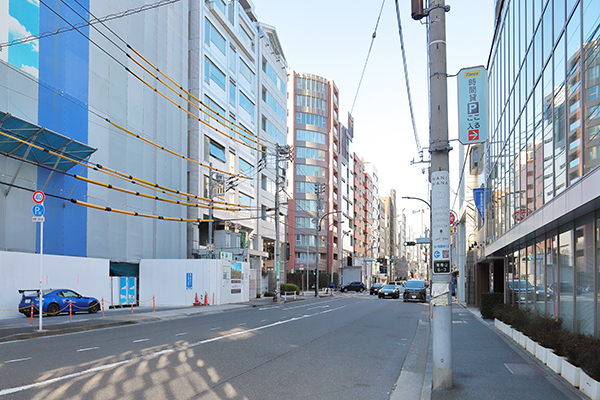 パークコート青山高樹町 ザ タワー