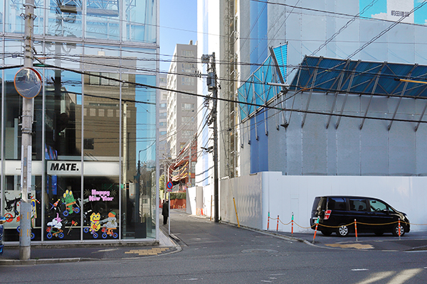 パークコート青山高樹町 ザ タワー