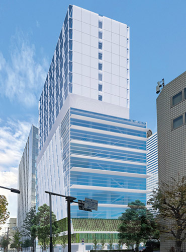 学校法人東京医科大学共同ビル(仮称)