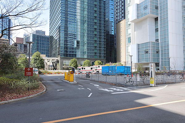 学校法人東京医科大学共同ビル(仮称)