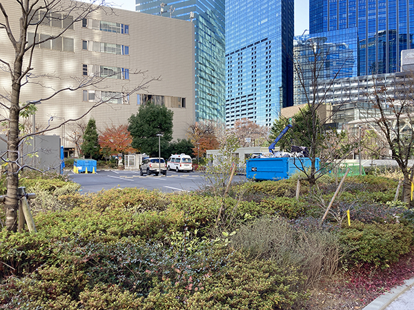学校法人東京医科大学共同ビル(仮称)