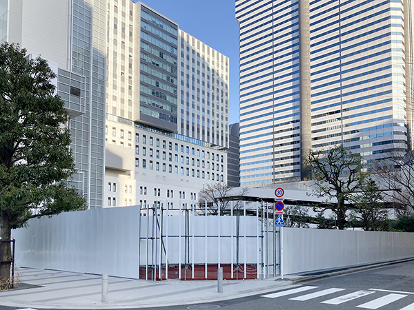 学校法人東京医科大学共同ビル(仮称)