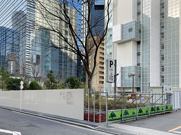 学校法人東京医科大学共同ビル(仮称)