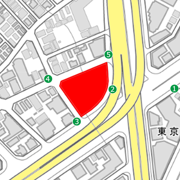 (仮称)品川区西五反田六丁目計画