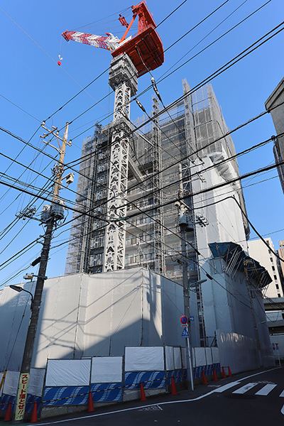 (仮称)品川区西五反田六丁目計画