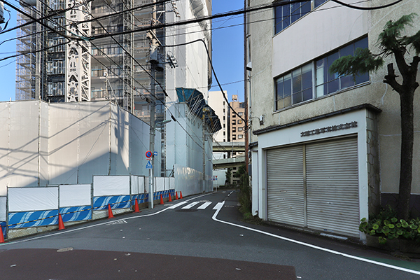 (仮称)品川区西五反田六丁目計画