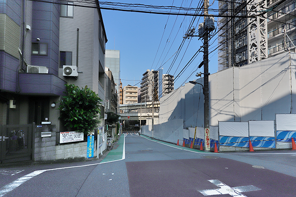 (仮称)品川区西五反田六丁目計画