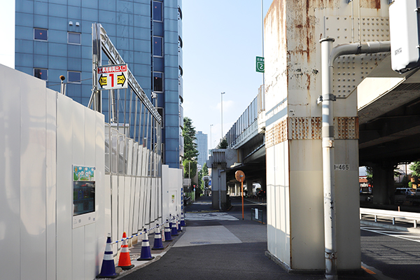 (仮称)品川区西五反田六丁目計画