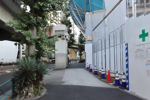 (仮称)品川区西五反田六丁目計画