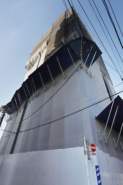 (仮称)品川区西五反田六丁目計画