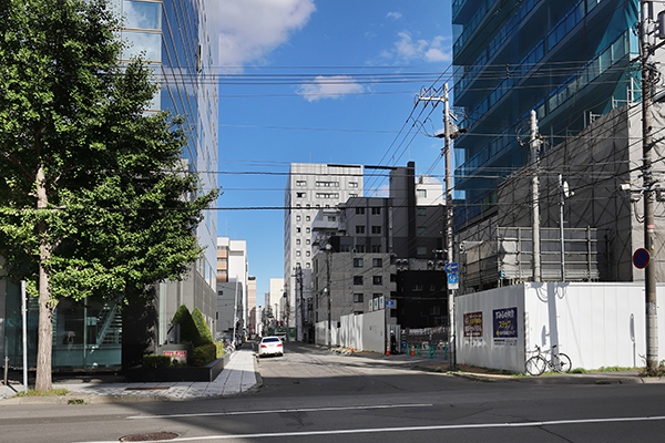 シティタワー札幌すすきの