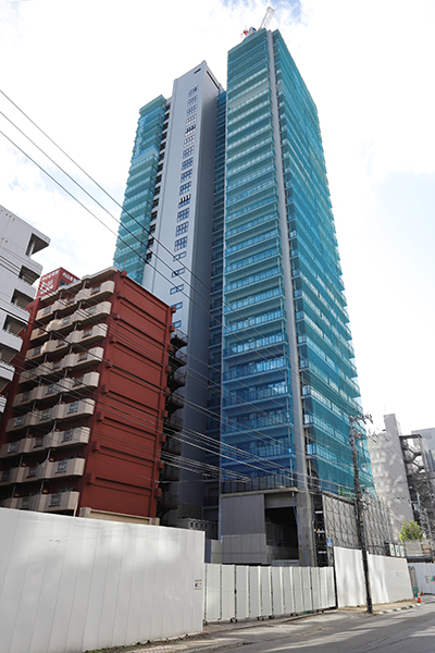 シティタワー札幌すすきの