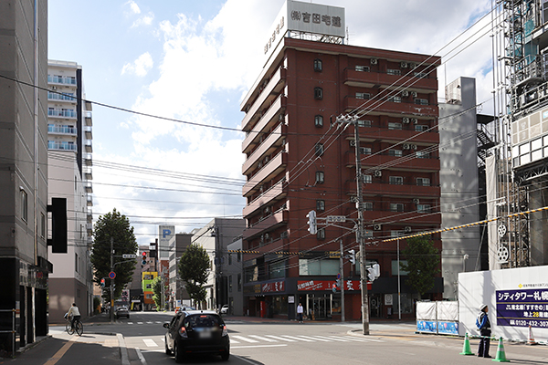 シティタワー札幌すすきの