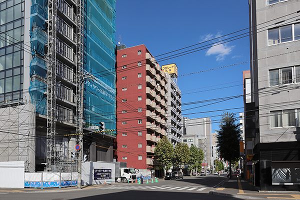 シティタワー札幌すすきの