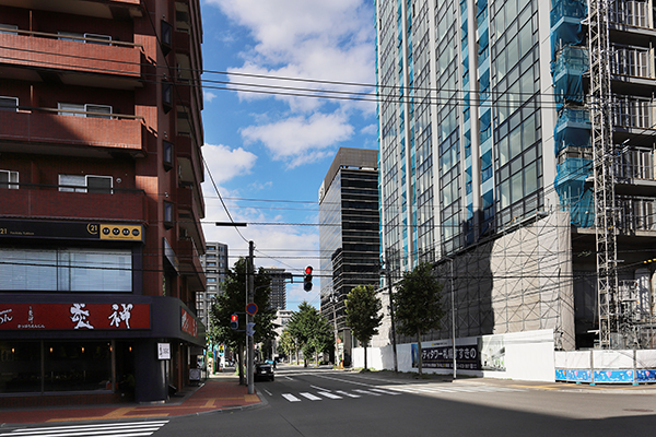 シティタワー札幌すすきの