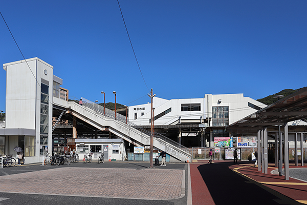 ザ・ステーションタワー海田