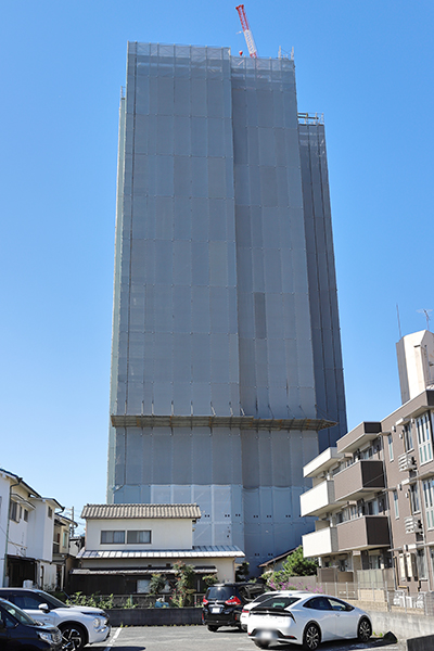 ザ・ステーションタワー海田