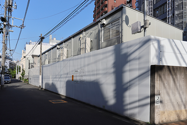 シエリアタワー南麻布