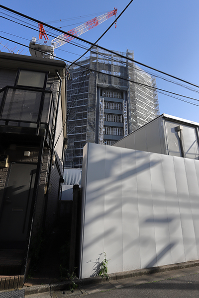 シエリアタワー南麻布