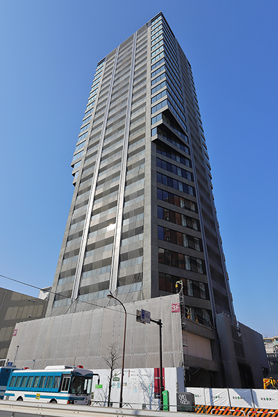 シエリアタワー南麻布