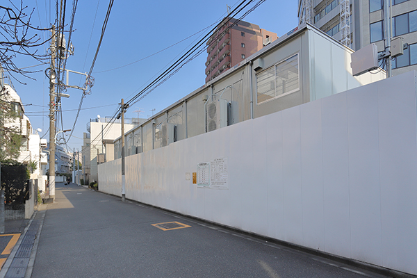 シエリアタワー南麻布