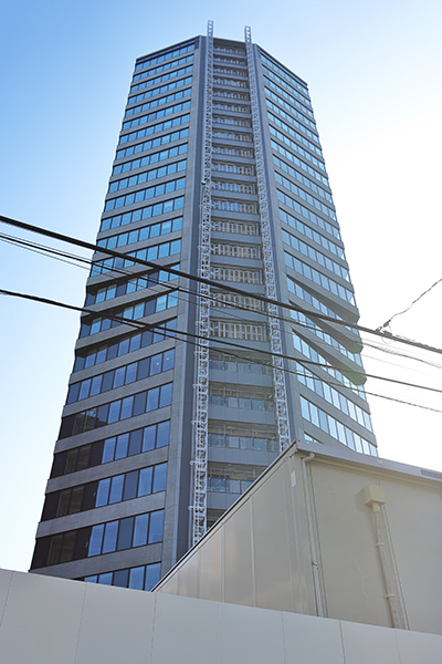 シエリアタワー南麻布