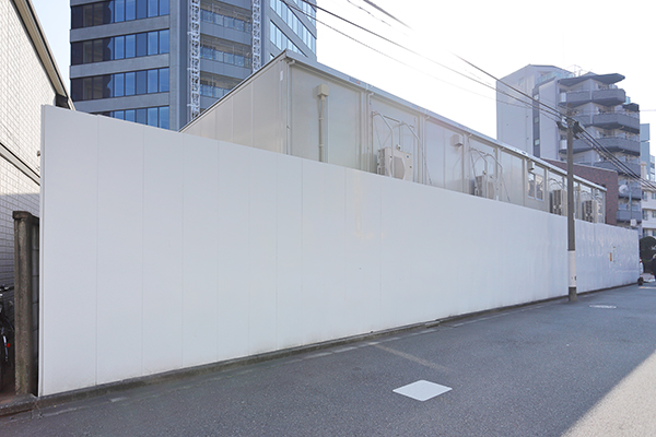 シエリアタワー南麻布