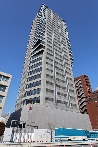 シエリアタワー南麻布