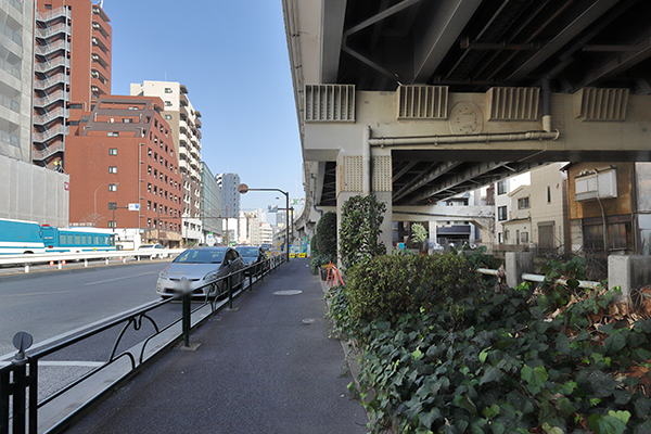 シエリアタワー南麻布